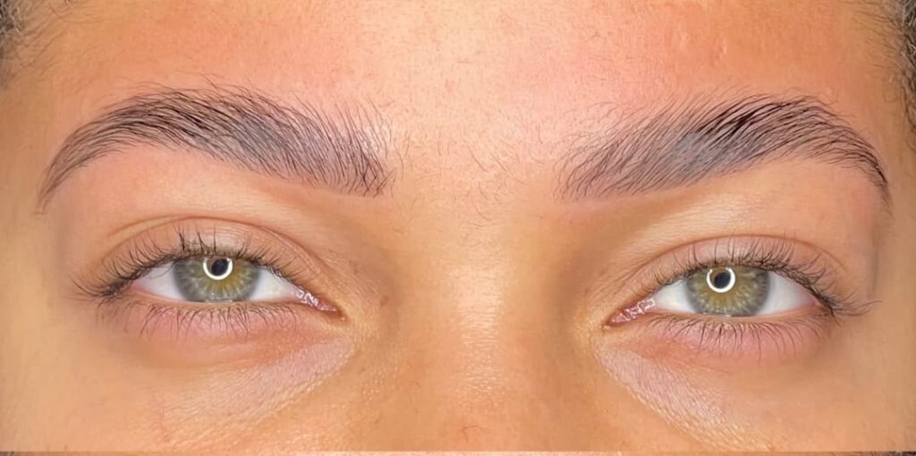 diseño de cejas