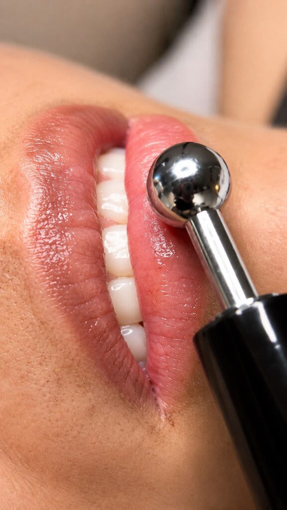 labial hidratación