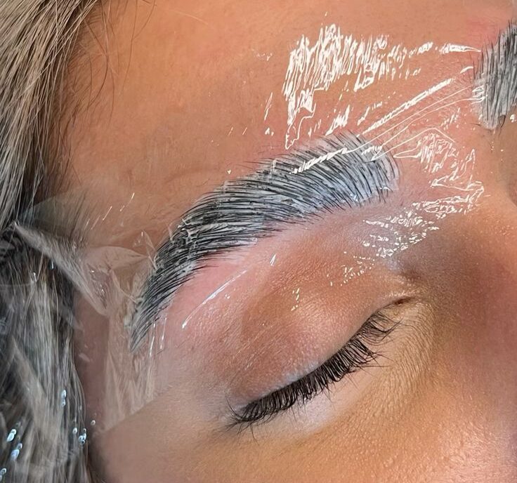 laminado de cejas 2