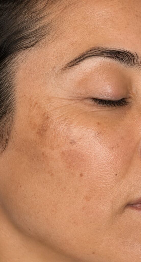Tratamientos Faciales manchas solares