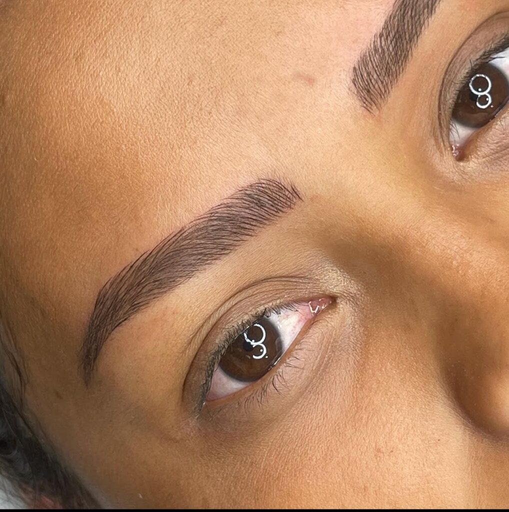 micropigmentacion pelo pelo