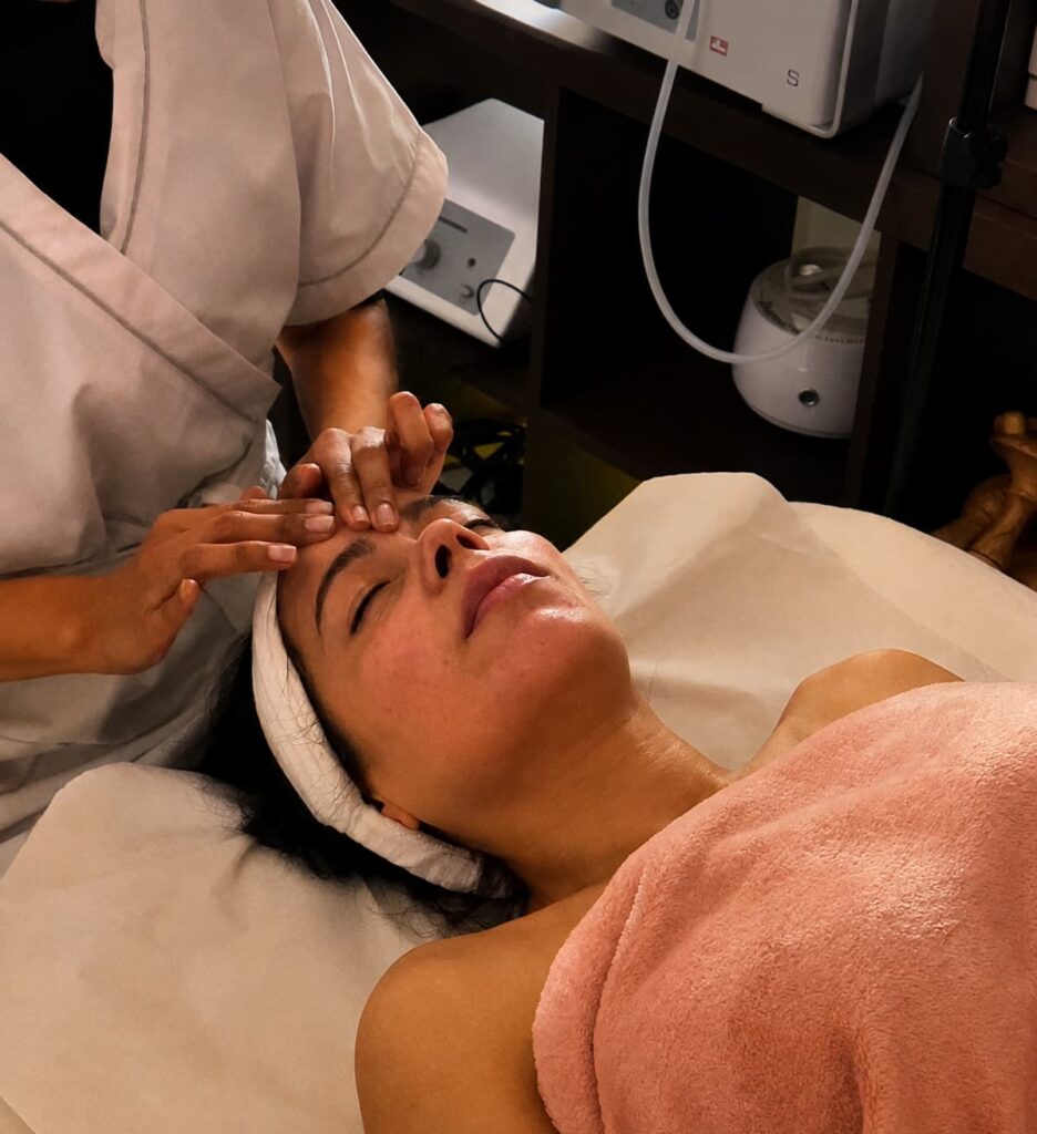 ritual facial