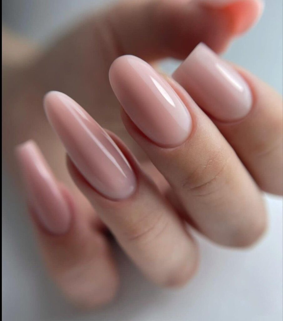 uñas de gel
